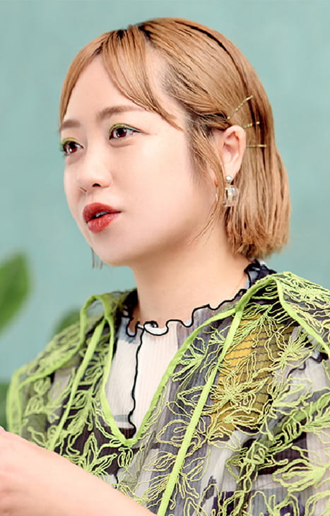 埜藤理恵